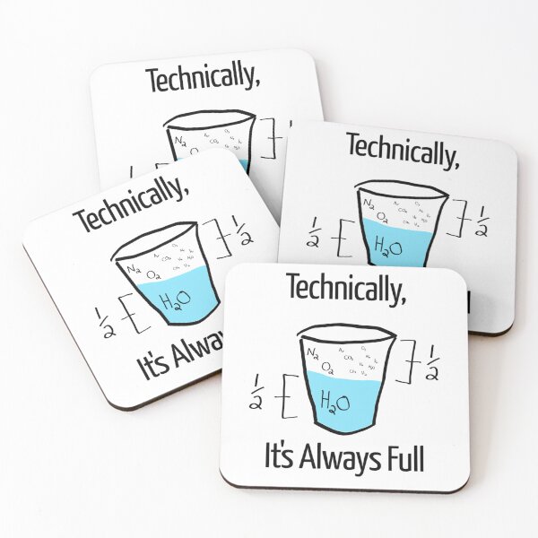 Item preview, Science is Optimistic Classic  designed and sold by markeytaggw.
