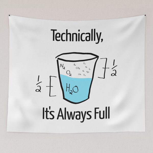 Item preview, Science is Optimistic Classic  designed and sold by markeytaggw.