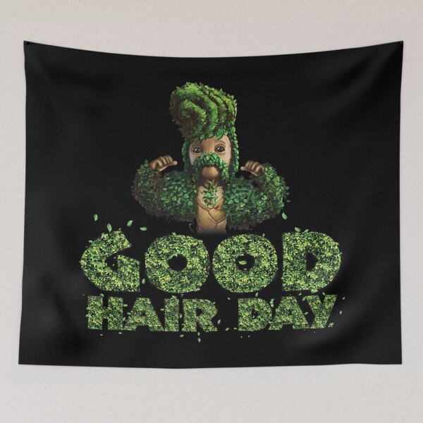 Item preview, Good Hair Day designed and sold by KershiaCampbell.