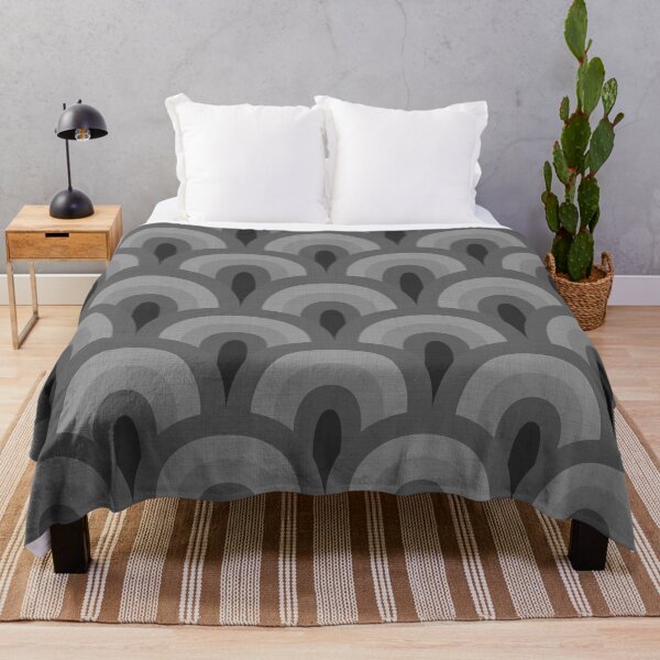 Item preview, Retro Vintage Mid-Century Seamless Pattern designed and sold by PattenMonster.