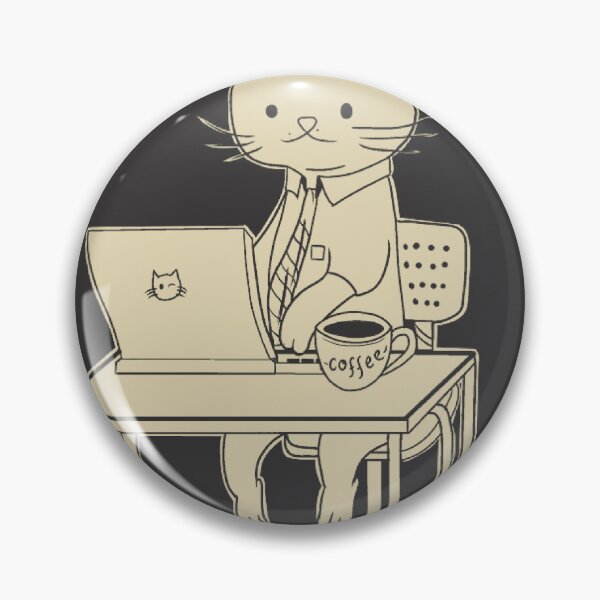 Item preview, Working Cat designed and sold by AdyKurniawan.