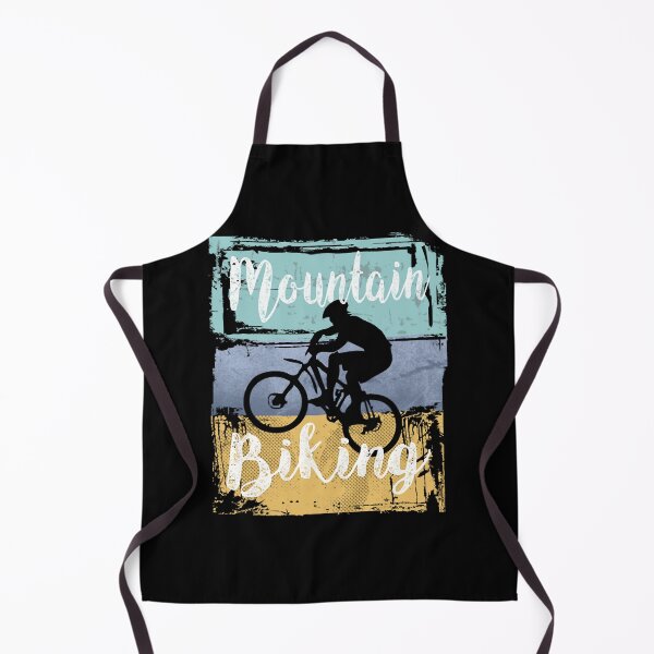 Item preview, Mountain Biking Vintage Retro Mountain Bike designed and sold by NelsonBoris.