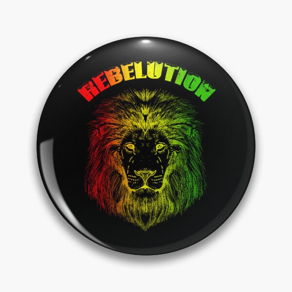 Item preview, Rebelution Lion designed and sold by NelsonBoris.