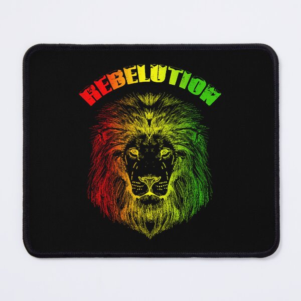 Item preview, Rebelution Lion designed and sold by NelsonBoris.