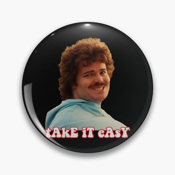 Artikelvorschau, Nehmen Sie es einfach - Nacho Libre Aufkleber entworfen und verkauft von NelsonBoris.