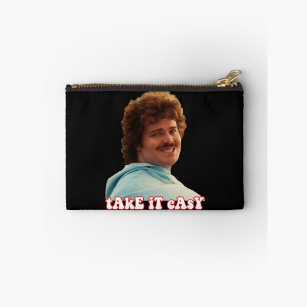 Item preview, take it easy- nacho libre Sticker designed and sold by NelsonBoris.