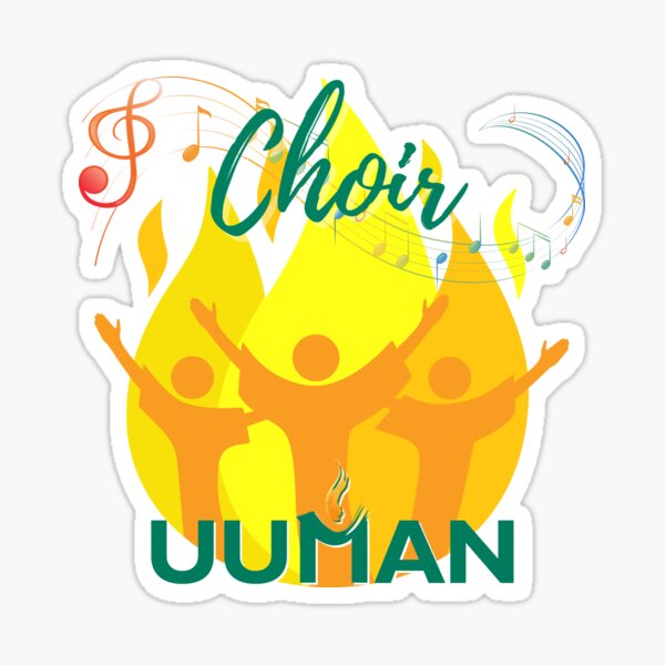 UUMAN Choir Sticker