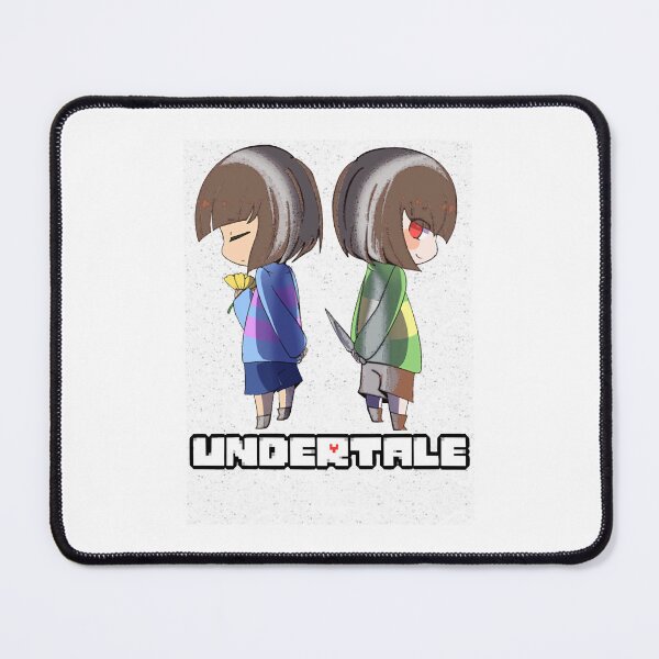 Item preview, Undertale - chara and frisk designed and sold by NelsonBoris.