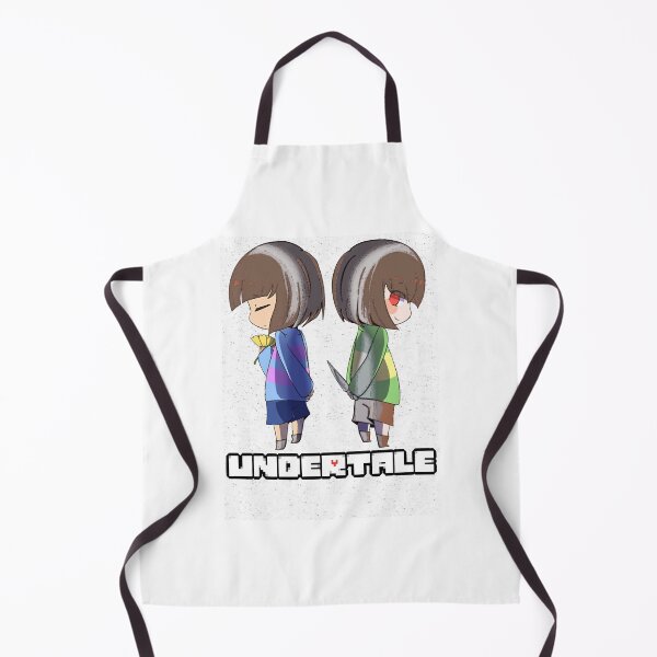 Item preview, Undertale - chara and frisk designed and sold by NelsonBoris.