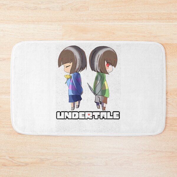 Item preview, Undertale - chara and frisk designed and sold by NelsonBoris.