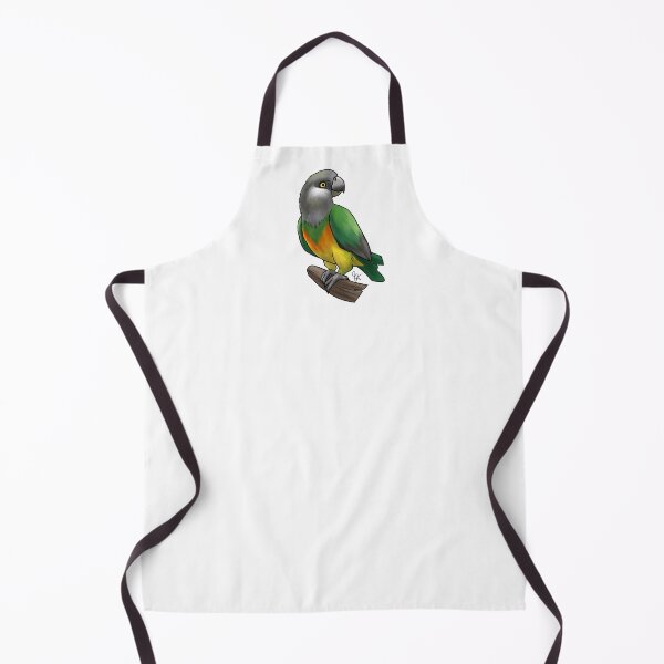 Item preview, Senegal Parrot designed and sold by Jennifer Stolzer.