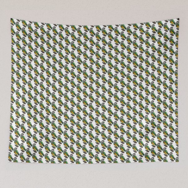 Item preview, Senegal Parrot designed and sold by Jennifer Stolzer.