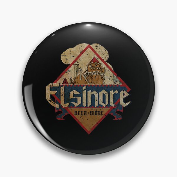 Item preview, Vintage Elsinore Beer 1983 designed and sold by NelsonBoris.