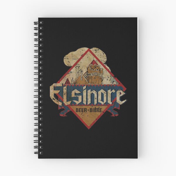 Item preview, Vintage Elsinore Beer 1983 designed and sold by NelsonBoris.