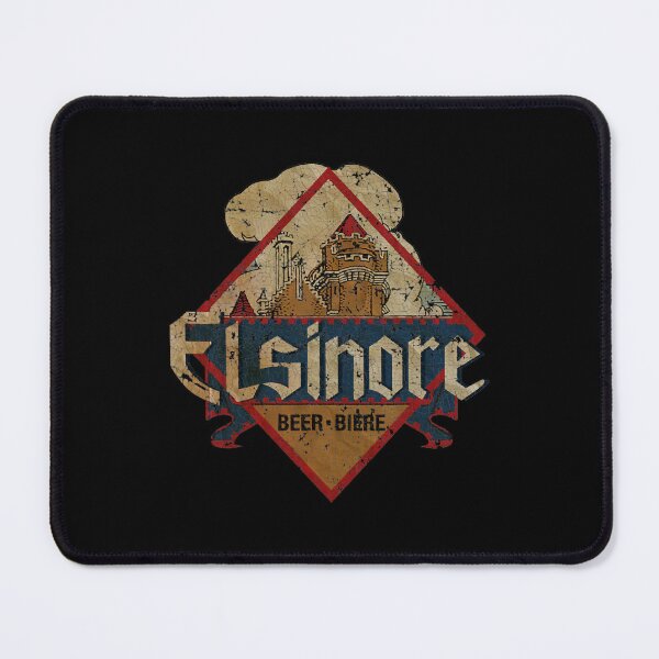 Item preview, Vintage Elsinore Beer 1983 designed and sold by NelsonBoris.