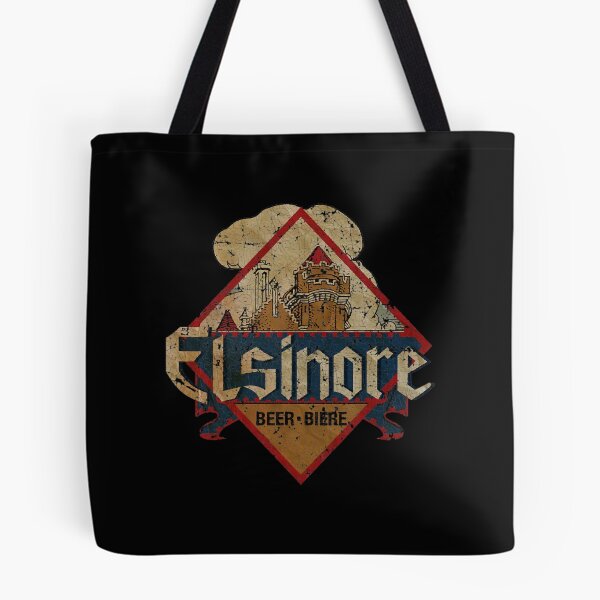 Item preview, Vintage Elsinore Beer 1983 designed and sold by NelsonBoris.