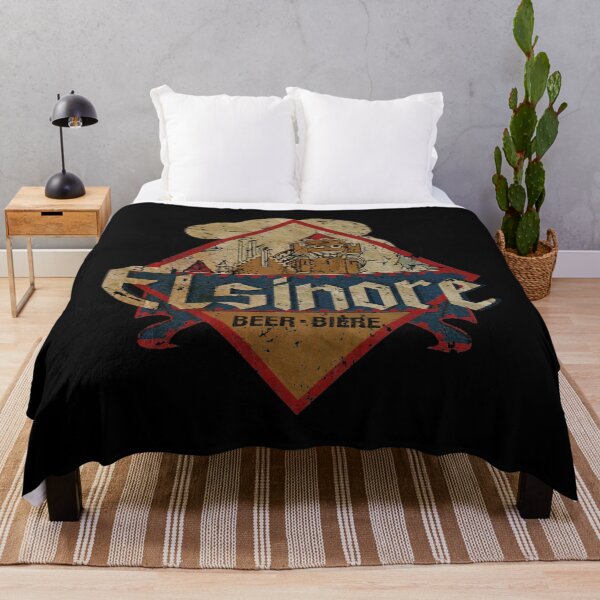 Item preview, Vintage Elsinore Beer 1983 designed and sold by NelsonBoris.