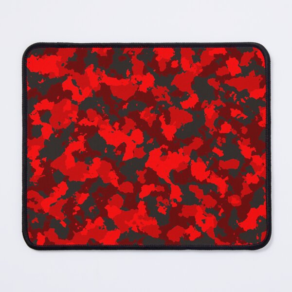 Item preview, Red Camouflage designed and sold by Tshirtstory.