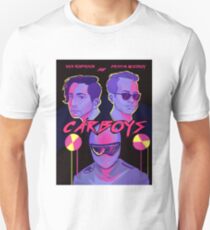 CAR BOYS Unisex T-Shirt