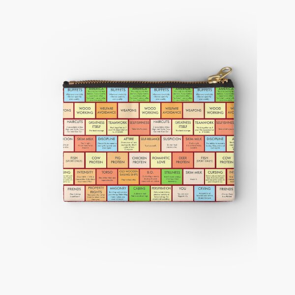 Item preview, Ron Swanson Pyramid Of Greatness Pattern  designed and sold by bibliophan.