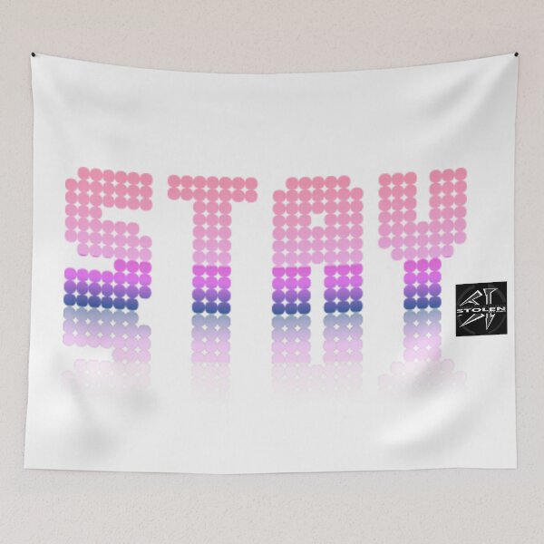 Item preview, STAY.  by stolen underground designed and sold by StlnUndrgrnd.