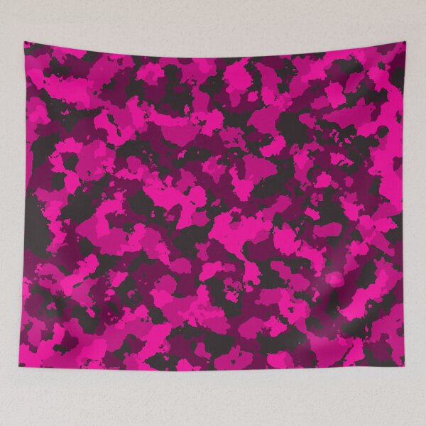 Item preview, Purple Camouflage  designed and sold by Tshirtstory.