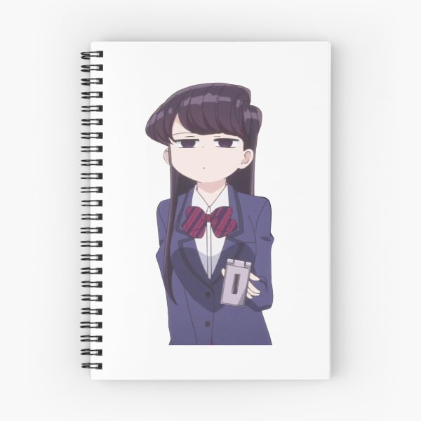 Item preview, uncomfortable Komi designed and sold by Danknesshazard.