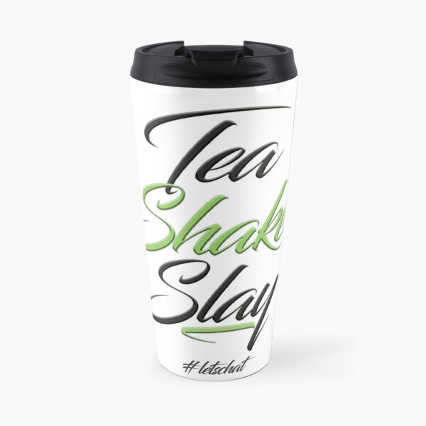 Té batido mata Herbaswag Taza de viaje