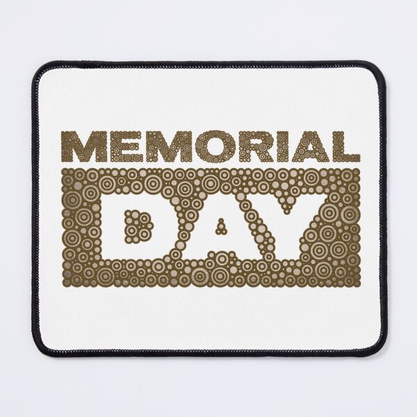 Item preview, MEMORIAL DAY designed and sold by Pierre Bernard Jr.