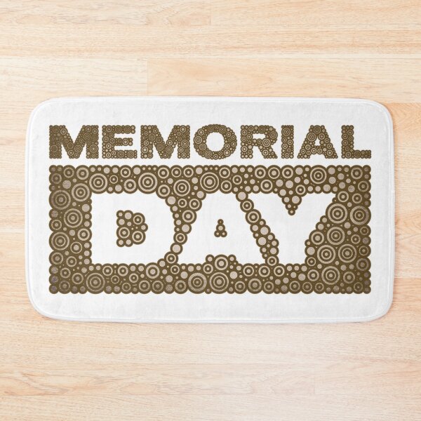 Item preview, MEMORIAL DAY designed and sold by Pierre Bernard Jr.