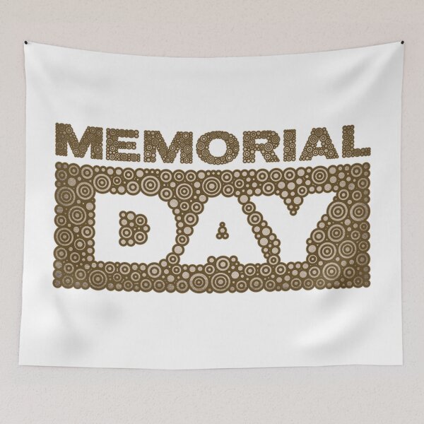 Item preview, MEMORIAL DAY designed and sold by Pierre Bernard Jr.