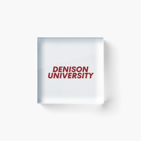 Item preview, Denison U designed and sold by Naomi G..