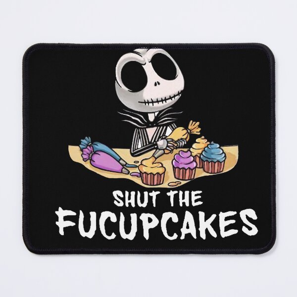 Item preview, I-just-Baked-You-Some-Shut-The-fucupcakes-t-Shirt designed and sold by BuddeQuartz.