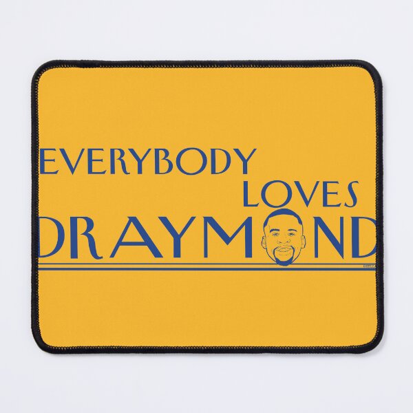 Item preview, Everybody Loves Draymond designed and sold by thatDudeAZ89.