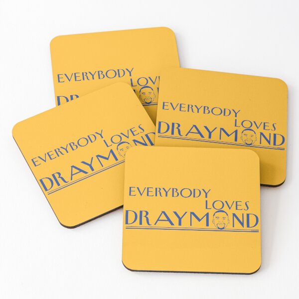 Item preview, Everybody Loves Draymond designed and sold by thatDudeAZ89.