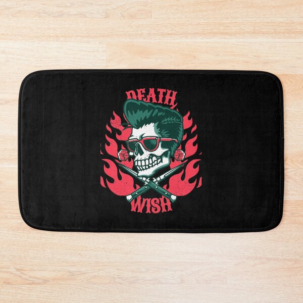 Item preview, Death Wish Flames designed and sold by wattluivivivwe.
