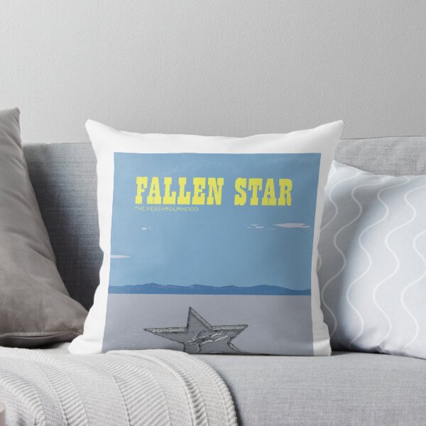 Item preview, Fallen Star - The Neighbourhood designed and sold by Jacob Conner.