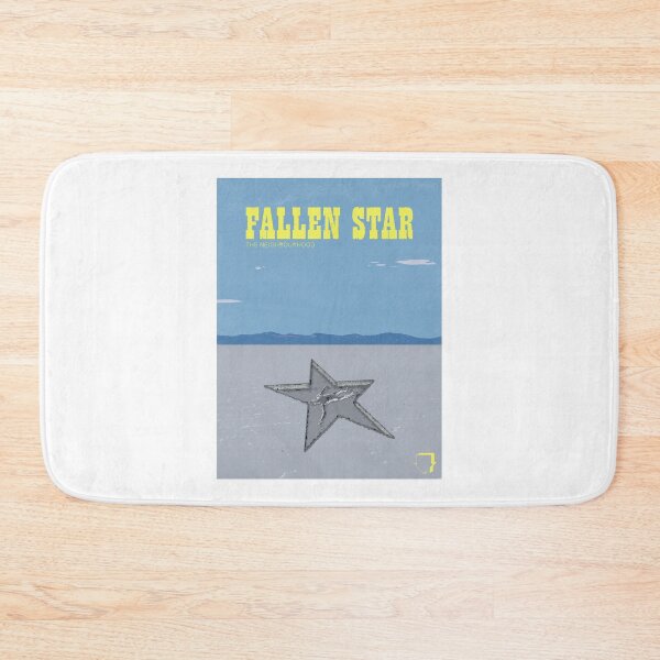 Item preview, Fallen Star - The Neighbourhood designed and sold by Jacob Conner.
