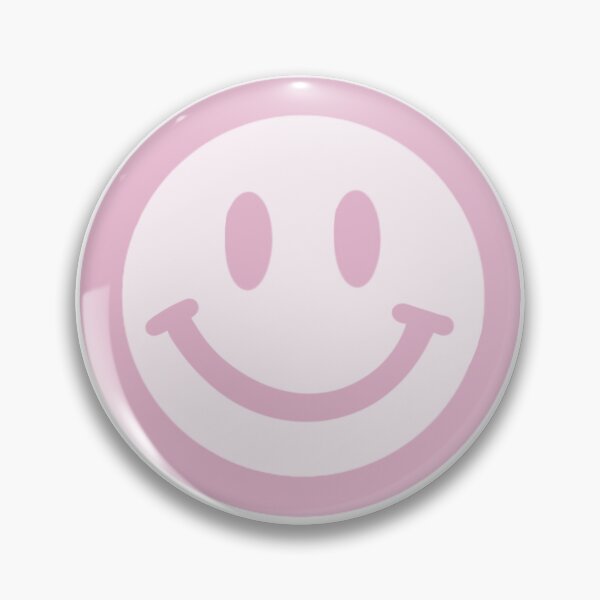 Artikelvorschau, rosa Smiley entworfen und verkauft von whitneyconner.