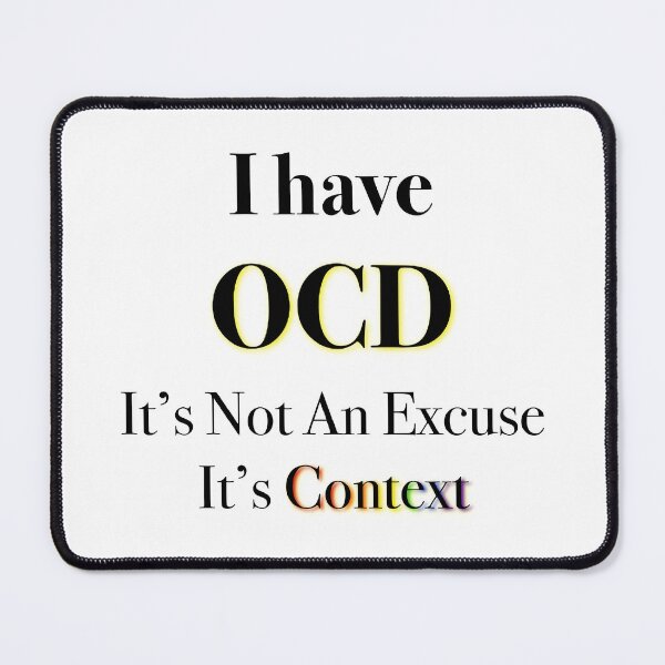 Item preview, OCD Context designed and sold by Alisha-F.