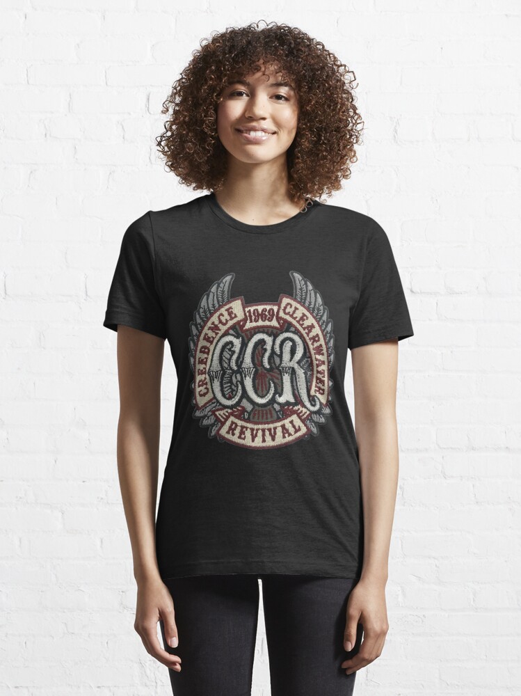Discover Creedence Clearwater Revival T-Shirt