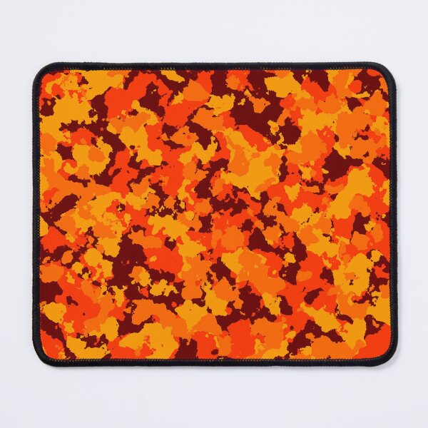 Item preview, Yellow Orange Camouflage designed and sold by Tshirtstory.