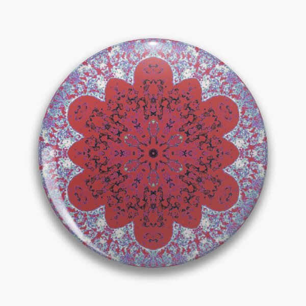 Item preview, Red Mandala designed and sold by MOB1205.