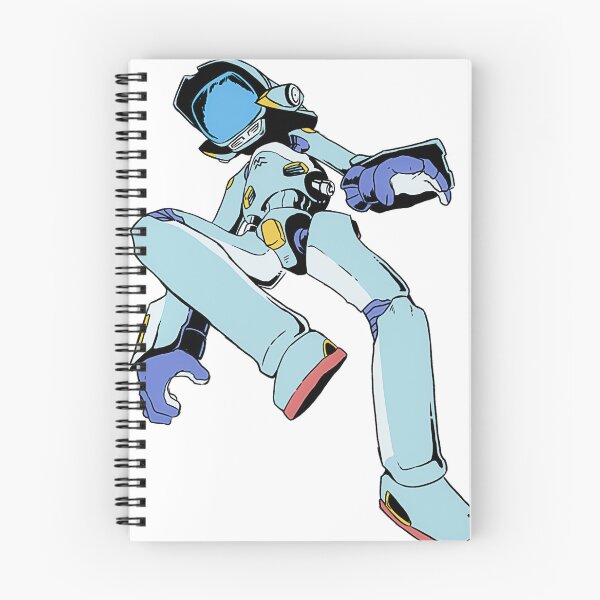 Item preview, FLCL  Canti - Flats (Blue) designed and sold by Josphinerron.