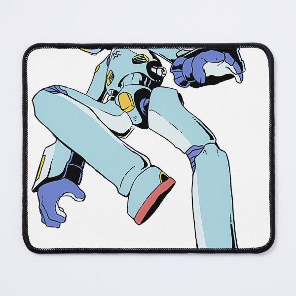 Item preview, FLCL  Canti - Flats (Blue) designed and sold by Josphinerron.