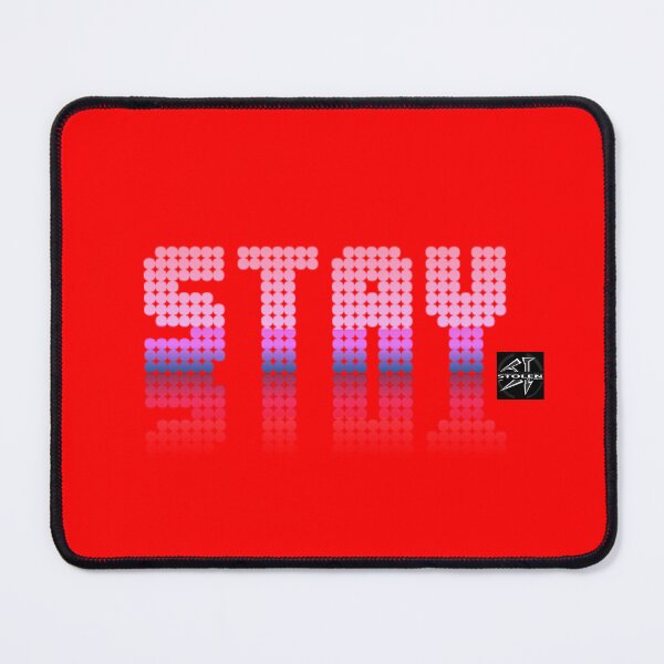 Item preview, STAY RED! BY STOLEN UNDERGROUND designed and sold by StlnUndrgrnd.