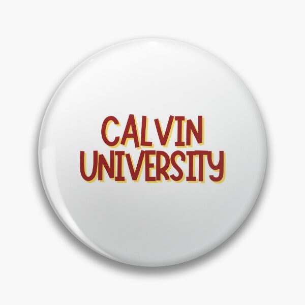 Pin on Calvin