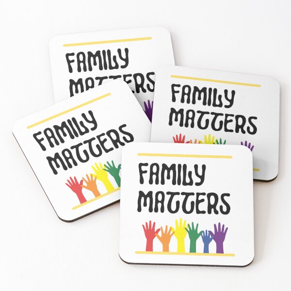 Item preview, Family Matters  designed and sold by Rena Champ.