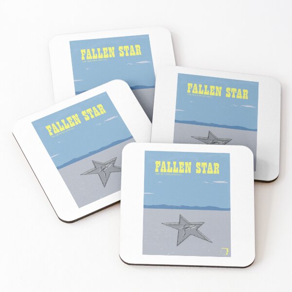 Item preview, Fallen Star - The Neighbourhood designed and sold by Jacob Conner.