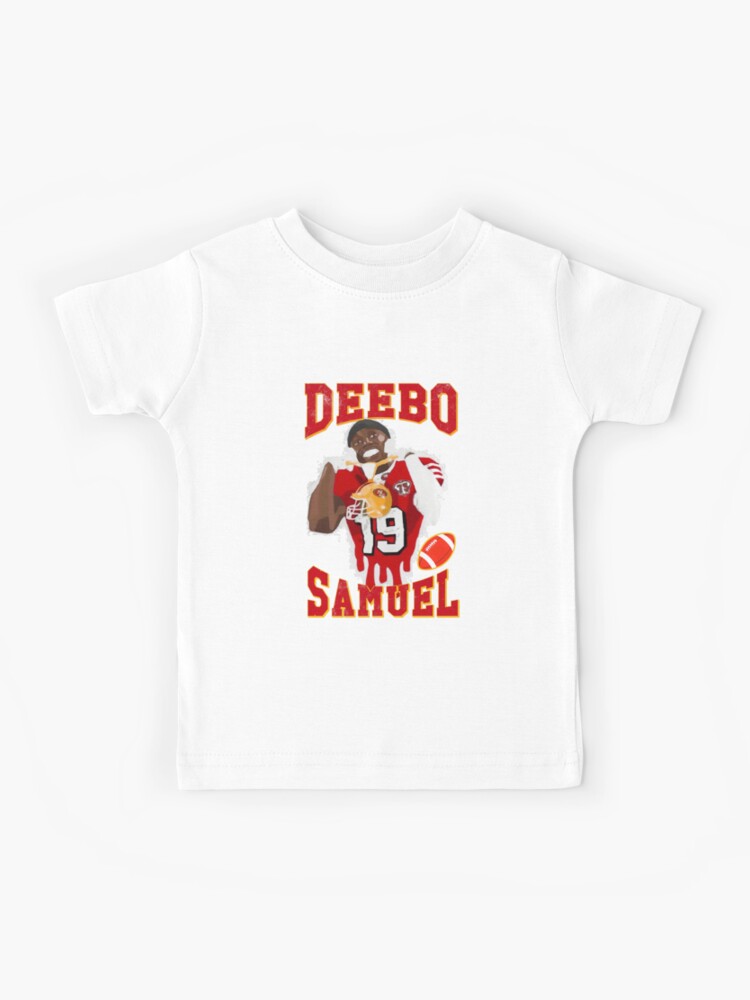 Deebo Samuel Youth Shirt  San Francisco Football Kids T-Shirt